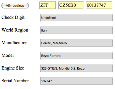 Illustration for article titled Is The Sultan Of Brunei's Untouched Ferrari Enzo For Sale In California?